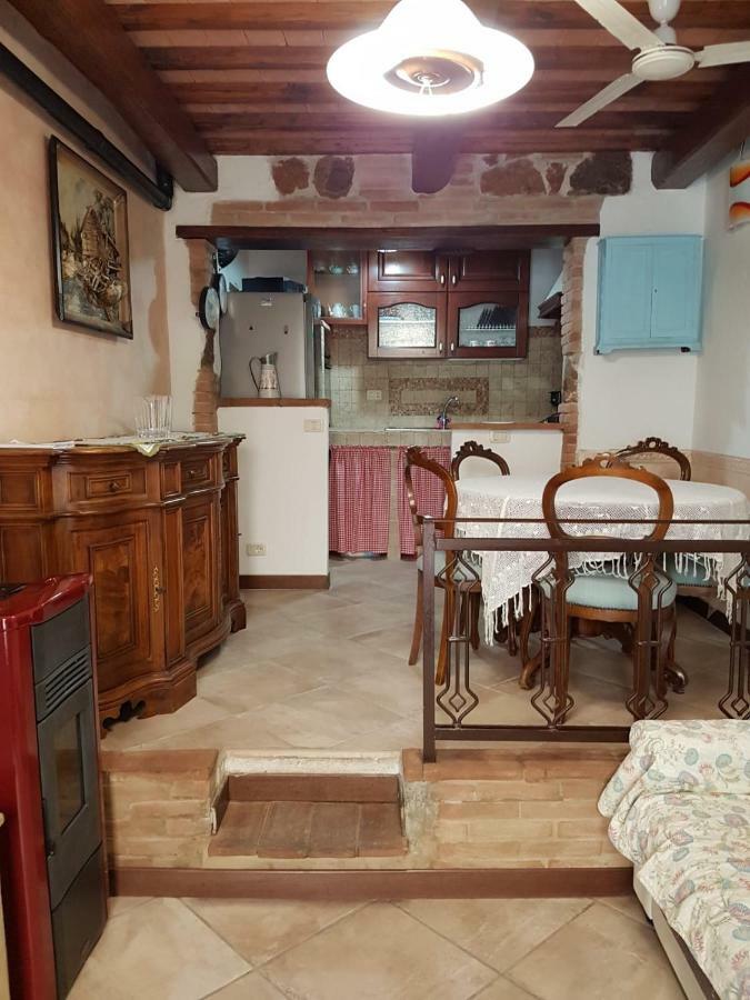 Casetta Terrosi Talamone Exterior photo